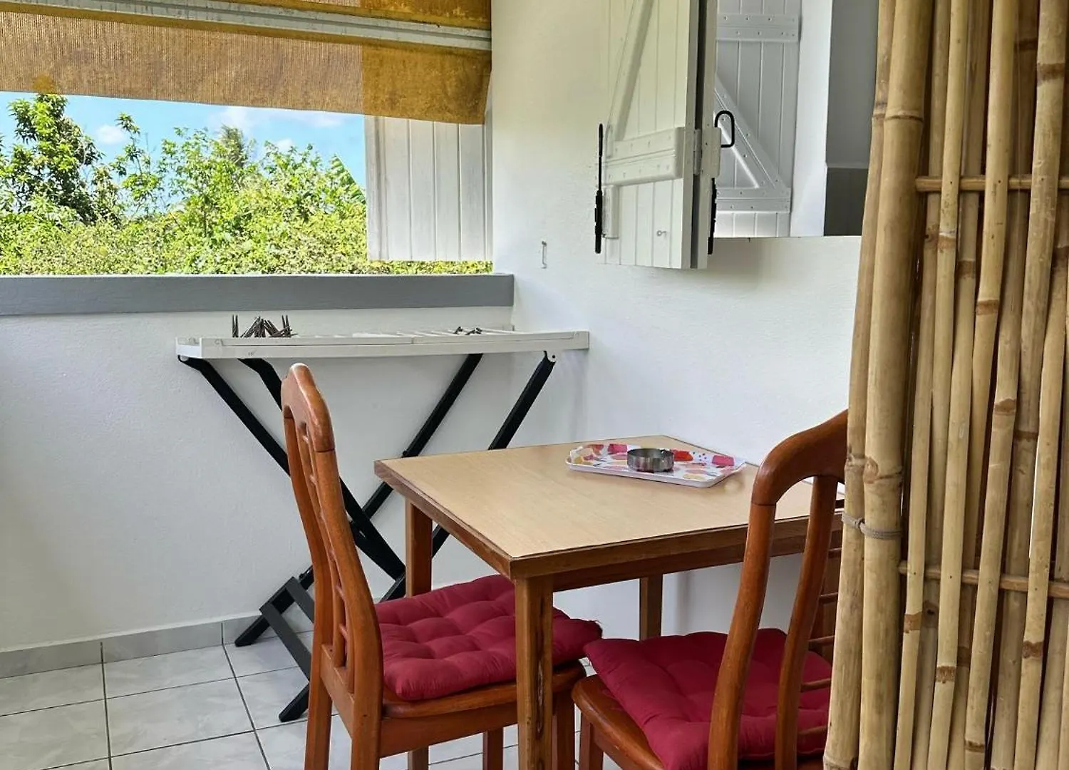 Appartement Cosy & Lumineux Avec Piscine Et Jardin Tropicale A Saint-Francois Apartamento Saint-Francois (Grande-Terre)